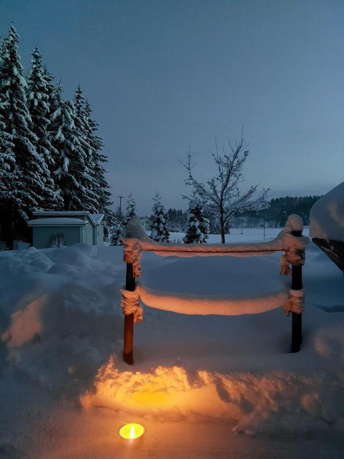 Guesthouse Villa Laukkoski Exteriér fotografie