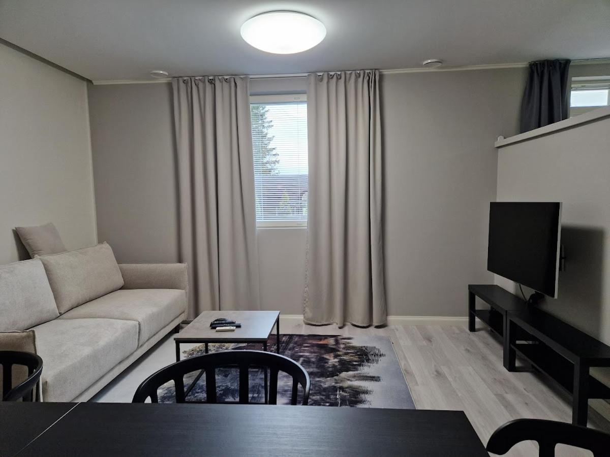 Guesthouse Villa Laukkoski Exteriér fotografie