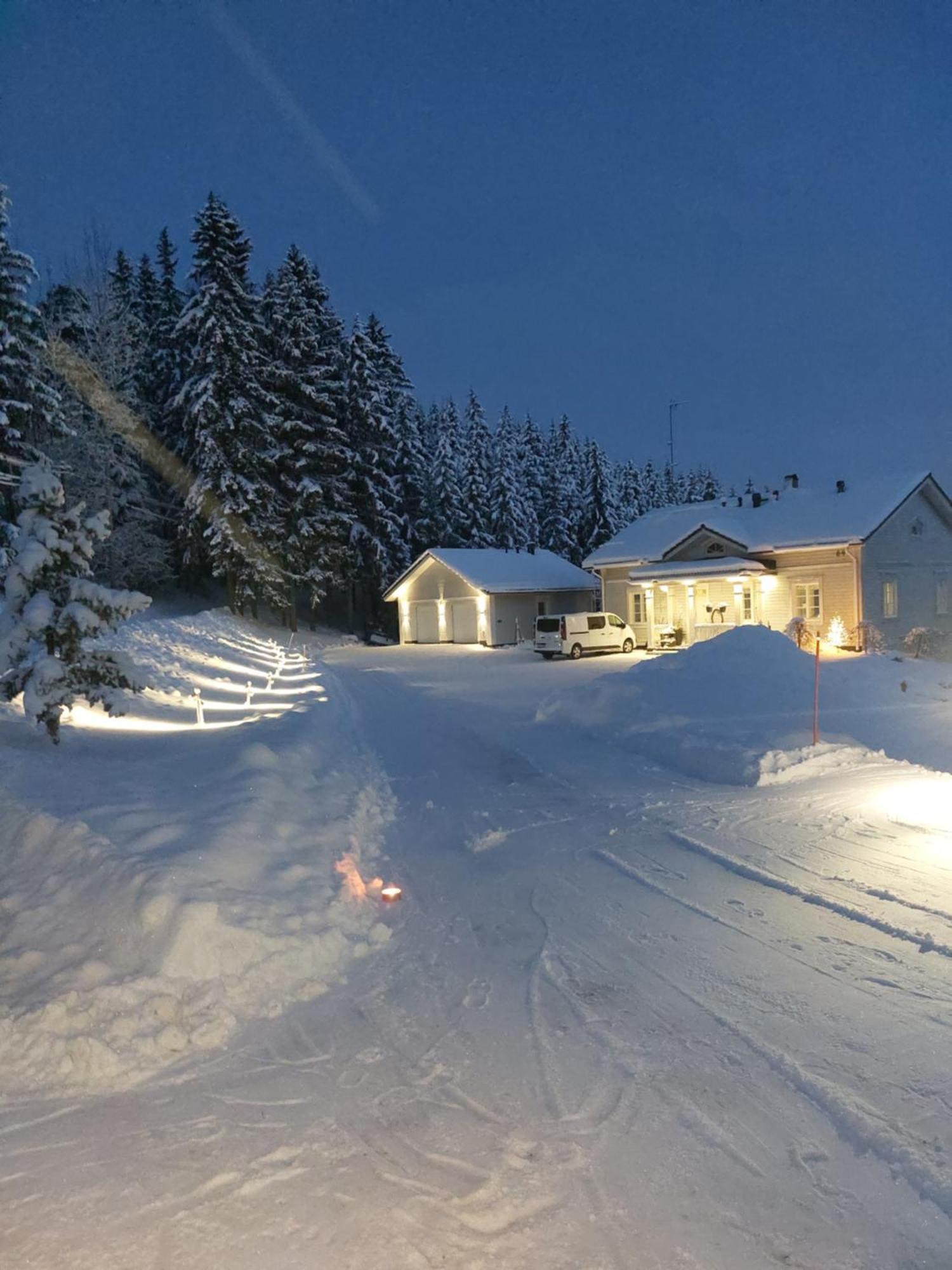 Guesthouse Villa Laukkoski Exteriér fotografie