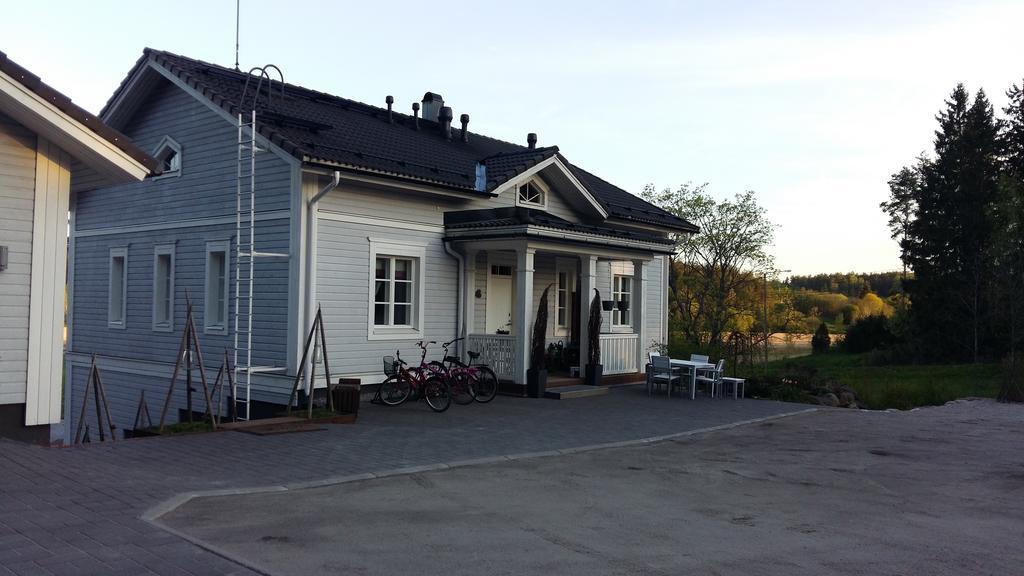 Guesthouse Villa Laukkoski Exteriér fotografie