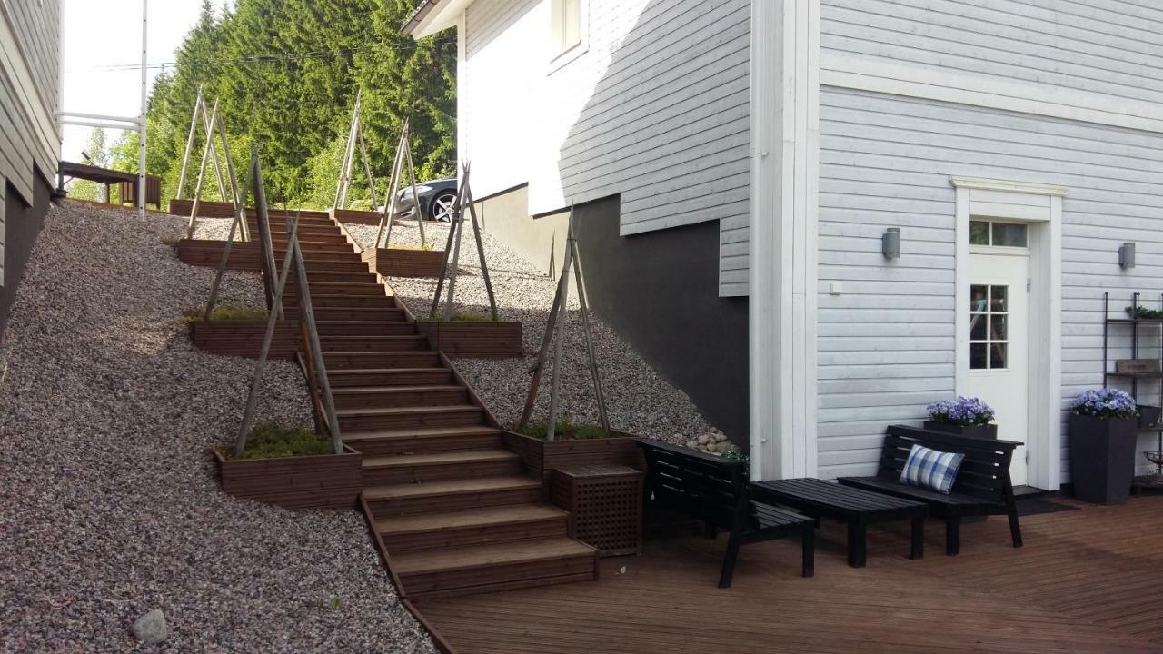 Guesthouse Villa Laukkoski Exteriér fotografie